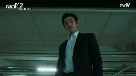 K2 kdrama episode 16. .  ...