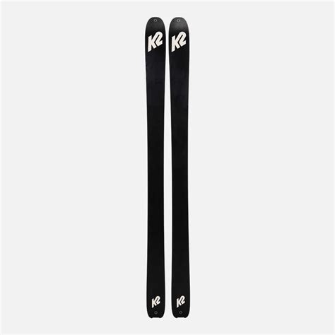 K2 skis used.  K2 touring skis are specifically designed for backcountr...