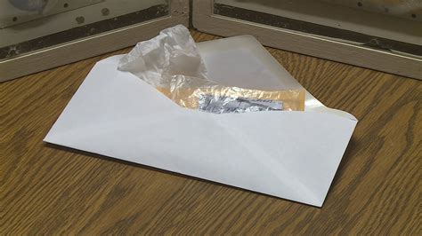 K2 soaked paper. West Midlands Police. The envelopes and letters were intercepted by prison staff. Two men arrested during dawn raids are suspected of plotting to supply drug-soaked paper to prison inmates. A ... 