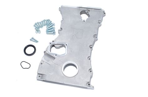 K24Z Hybrid Timing Chain Cover – KPower Industries