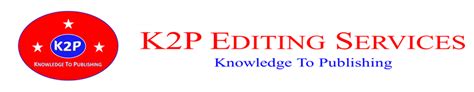 K2P Editing Services