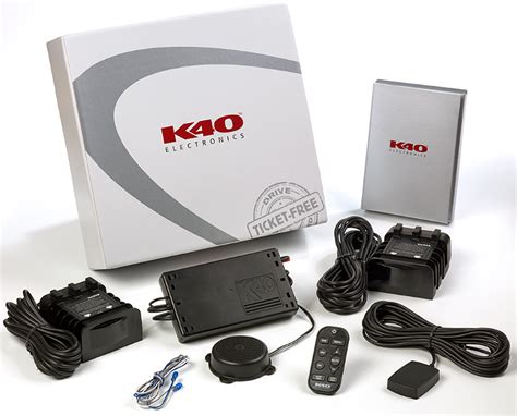 K40 360 radar detector.  Best Radar Detector & Laser Jammers: No More Tickets |...