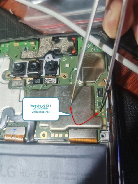 K500mm test point.  ReadInfoTMB UnlockFRP Unlock Read Info - read phone's software and ha...