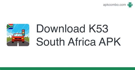 K53 South Africa APK (Android App) - Free Download