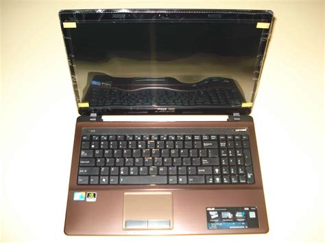 K53SV - Supporto - Asus