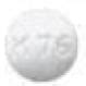 Pill Imprint 76. This white round pill with imprint 76 on it has been identified as: Roflumilast 500 mcg. This medicine is known as roflumilast. It is available as a prescription only medicine and is commonly used for COPD, COPD, Maintenance.