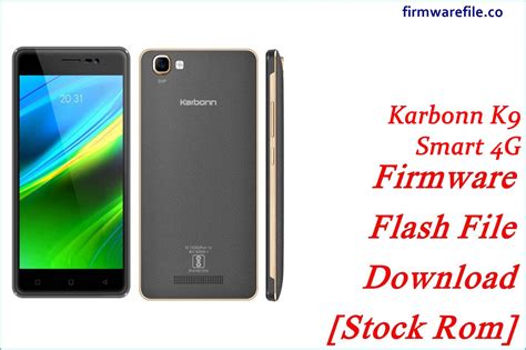 K9 Smart Flash File Firmware Software [official] 2024 - updated …