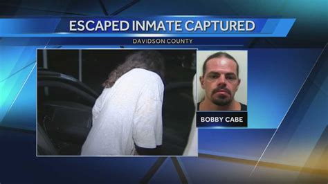 K9 credited with capture of Davidson inmate