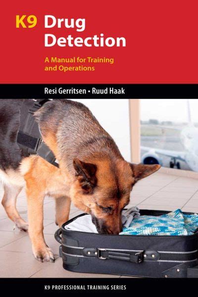 K9 drug detection a manual for training and operations k9 professional training series. - Study guide for epa section 609 certification.