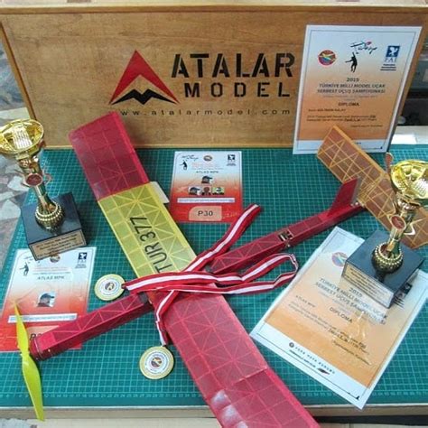 KAĞITLAR Atalar Model.