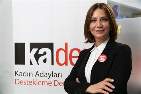 KA.DER Başkanı Nuray Karaoğlu: Seçtiren değil, seçilen kadınlar olacağız