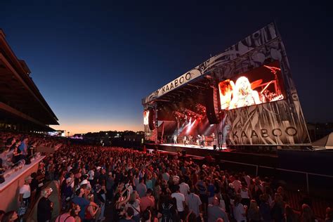 KAABOO expected to return to Del Mar Fairgrounds