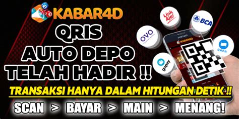 KABAR4D PLAY | Daftar, Login, dan Transaksi Aman