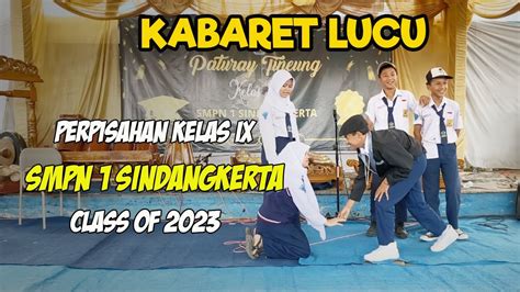 KABARET LUCU & SEDIH - ZAENUDIN & HAYATI | TEATER TAHTA … - muktibox.com