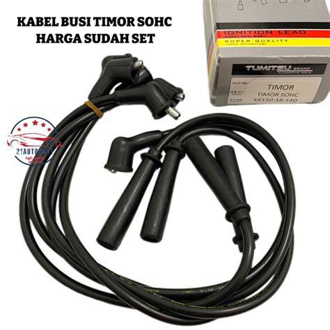 Kabel Busi Mobil - Harga Terbaru Juli 2024 & Gratis Ongkir - raincitystudios.com
