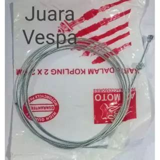 Kabel Kopling Dalam Seling Isi Copling Vespa - Shop - raincitystudios.com