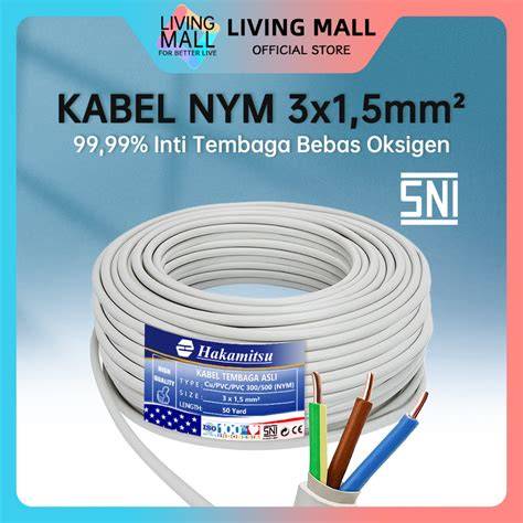 kabel listrik tembaga murni - PT Solusi Inti Bersama - raincitystudios.com