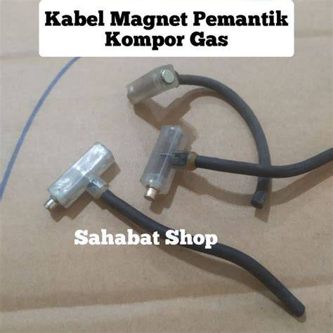 KABEL MAGNET RRTKabel Magnet Pemantik Kompor Gas Universal … - raincitystudios.com