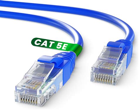 Kabel Patch Ethernet CAT5E Berpelindung Ganda (24AWG/26AWG) - raincitystudios.com