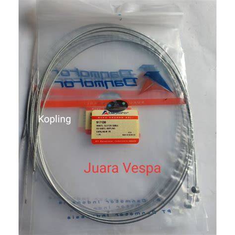 KAbel Seling Kopling Vespa Danmotor - Shop - raincitystudios.com
