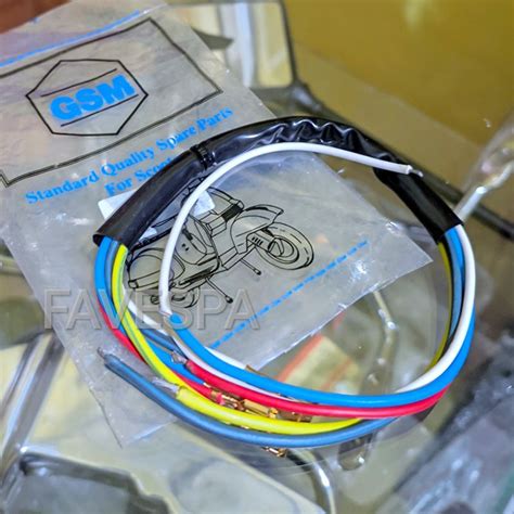 KABEL SPUL PENGAPIAN VESPA PXE EXCEL - raincitystudios.com