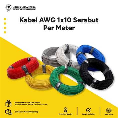 Kabel Tembaga 1 Roll Berkualitas - wintechmobiles.com