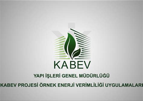 KABEV Projesi.