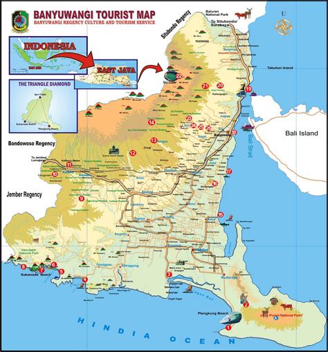 Kabupaten Banyuwangi - Wikipedia bahasa Indonesia, ensiklopedia … - wintechmobiles.com