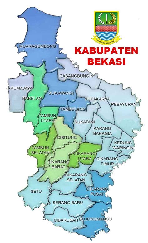 Kabupaten Bekasi - Wikipedia bahasa Indonesia, … - wintechmobiles.com