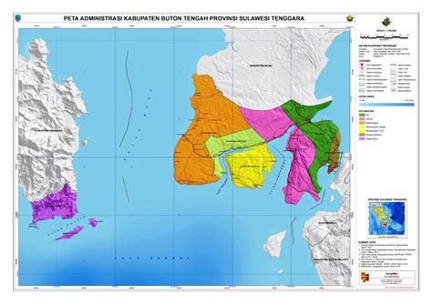 Kabupaten Buton Tengah - Wikipedia bahasa Indonesia, … - wintechmobiles.com