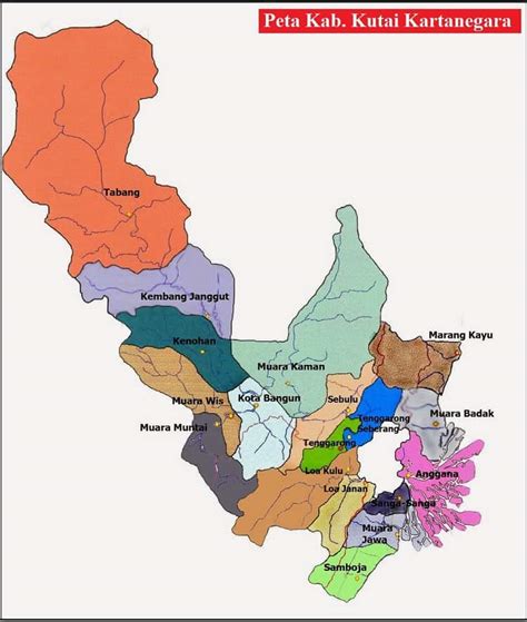 Kabupaten Kutai Kartanegara - Wikipedia bahasa … - wintechmobiles.com