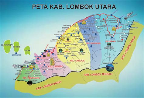 Kabupaten Lombok Utara - Wikipedia bahasa Indonesia, … - wintechmobiles.com