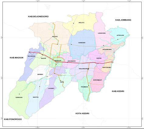 Kabupaten Nganjuk; - raincitystudios.com