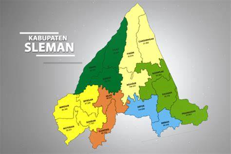 Kabupaten Sleman - Wikipedia bahasa Indonesia, … - raincitystudios.com