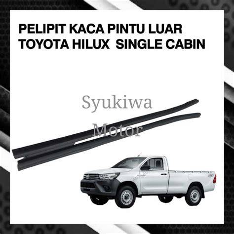 KACA CABIN TOYOTA HILUX 2016-2024 - Shopee Indonesia - raincitystudios.com