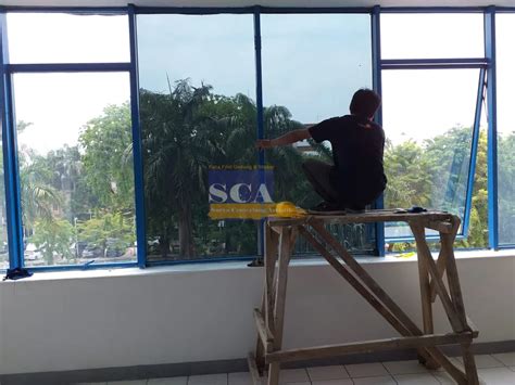 Kaca Film Gedung & Cutting Sticker Sandblast Jakarta … - wintechmobiles.com