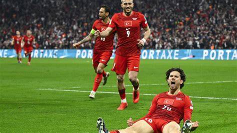 Kadioglu fires Turkey past Romania, to brink of World Cup - raincitystudios.com