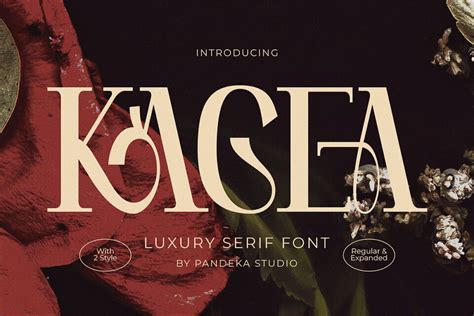 Kagea Font - Free Font - muktibox.com