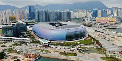 Kai Tak Sports Park - Hong Kong Tourism Board - muktibox.com