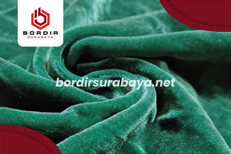 kain beludru - muktibox.com