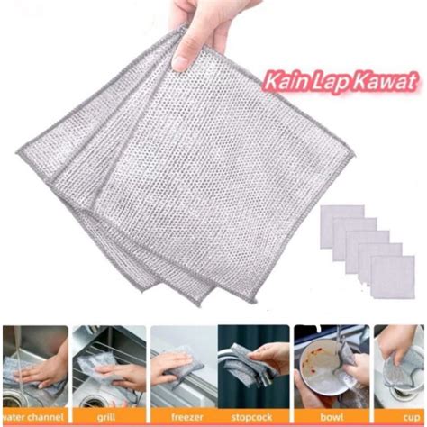 Kain Cuci Piring - muktibox.com