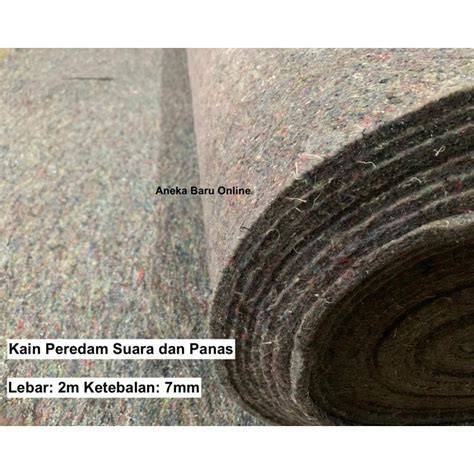 Kain Perca sebagai Sekat Peredam Suara - Scribd - raincitystudios.com