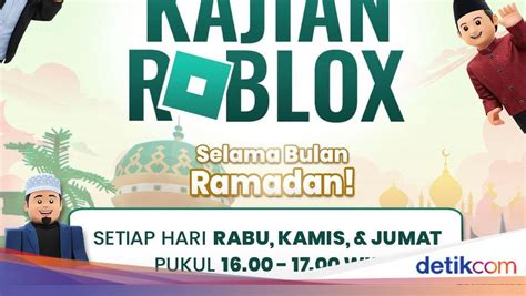 Kajian Roblox: Inovasi Pegadaian Hadirkan Pengalaman Ramadan ... - wintechmobiles.com