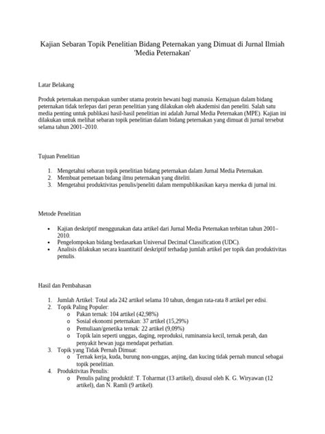 KAJIAN SEBARAN & KETERSEDIAAN RUANG TERBUKA HIJAU DI … - wintechmobiles.com