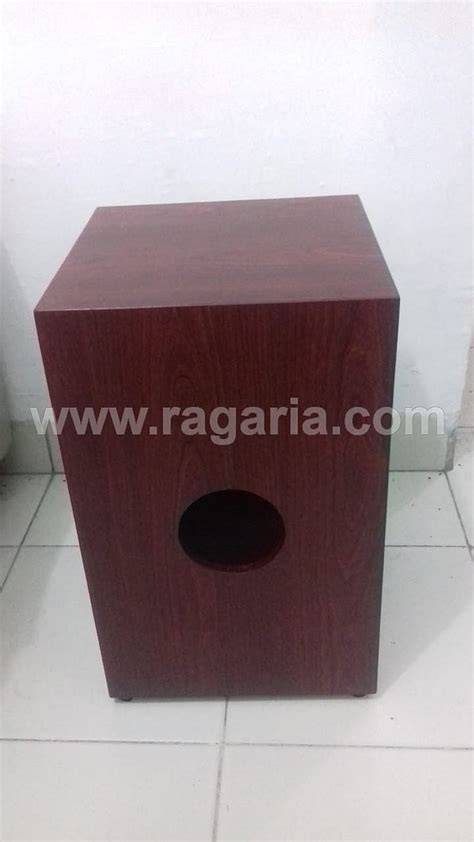 Kajon Perkusi Lepas Pasang - Kahon Akustik Lipat - Cajon Portable - raincitystudios.com