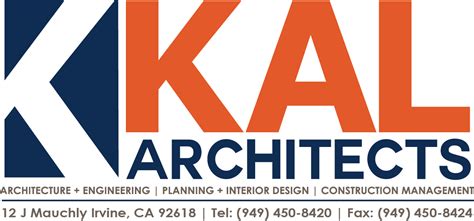 KAL Architects Architecture/Engineering Firm Irvine, CA