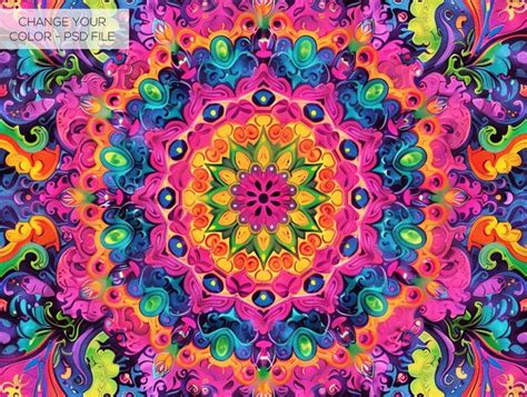 Kaleidoscopic Color Patterns Images - Free Download on Freepik - muktibox.com