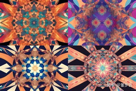 Kaleidoscopic images - Creative Bloq - muktibox.com