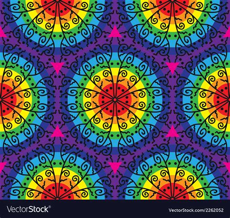 Kaleidoscopic Pattern royalty-free images - Shutterstock - muktibox.com