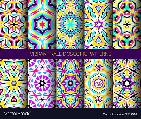 Kaleidoscopic Patterns royalty-free images - Shutterstock - muktibox.com